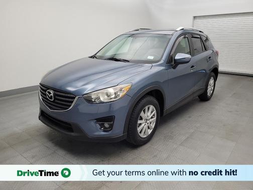 2016 Mazda CX-5 Touring