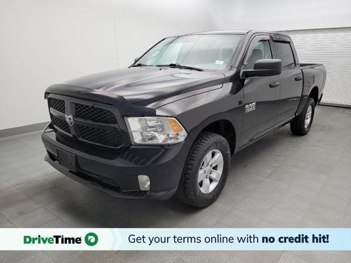 2017 RAM 1500 Express