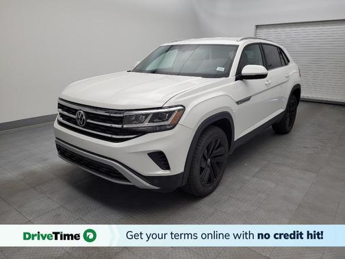 2021 Volkswagen Atlas Cross Sport 2.0T SE w/Technology 4MOTION