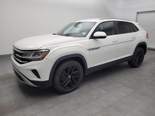2021 Volkswagen Atlas Cross Sport 2.0T SE w/Technology 4MOTION