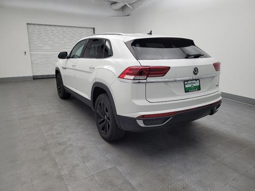 2021 Volkswagen Atlas Cross Sport 2.0T SE w/Technology 4MOTION