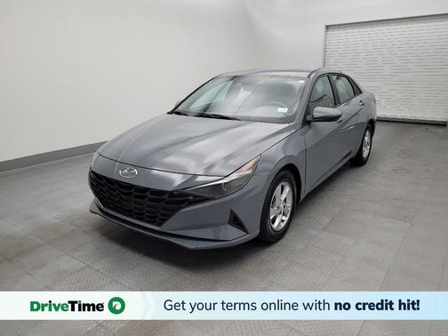 2023 Hyundai ELANTRA SE