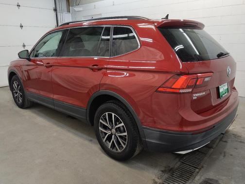 2019 Volkswagen Tiguan 2.0T SE 4MOTION