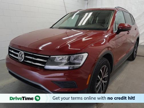 2019 Volkswagen Tiguan 2.0T SE 4MOTION