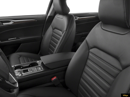 2017 Ford Fusion Energi SE Luxury