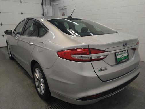 2017 Ford Fusion Energi SE Luxury