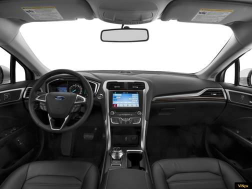 2017 Ford Fusion Energi SE Luxury