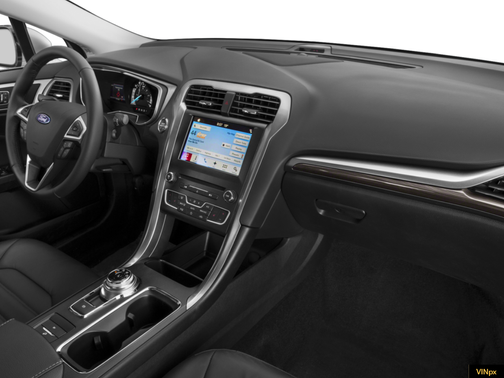 2017 Ford Fusion Energi SE Luxury