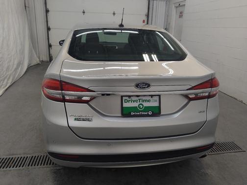 2017 Ford Fusion Energi SE Luxury