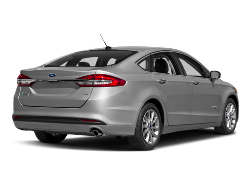 2017 Ford Fusion Energi SE Luxury