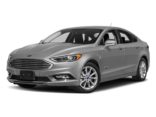 2017 Ford Fusion Energi SE Luxury