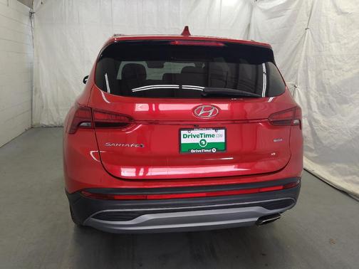 2022 Hyundai SANTA FE SE