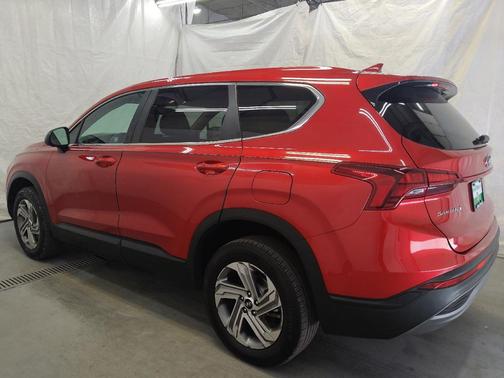 2022 Hyundai SANTA FE SE