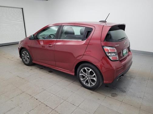 2018 Chevrolet Sonic LT