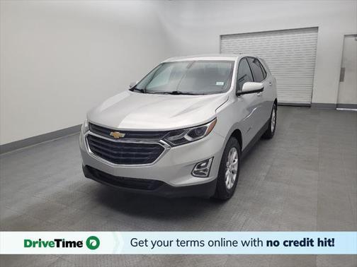 2019 Chevrolet Equinox 1LT