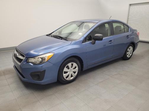 2014 Subaru Impreza 2.0i