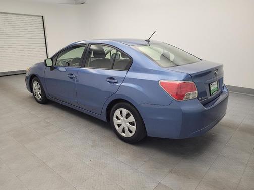 2014 Subaru Impreza 2.0i