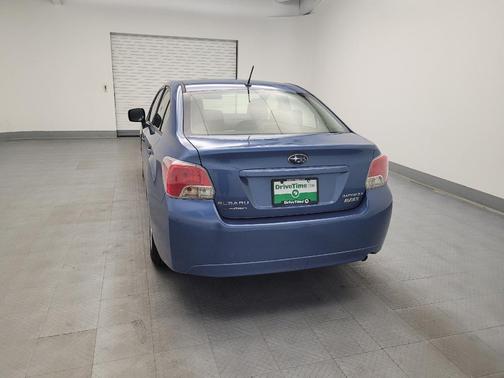 2014 Subaru Impreza 2.0i