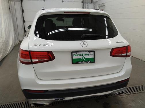 2017 Mercedes-Benz GLC 300 4MATIC