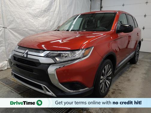 2019 Mitsubishi Outlander SE