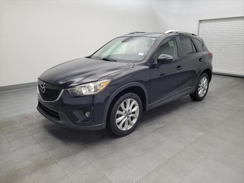 2015 Mazda CX-5 Grand Touring