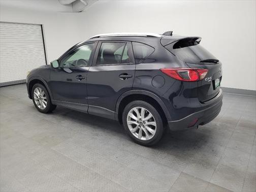 2015 Mazda CX-5 Grand Touring