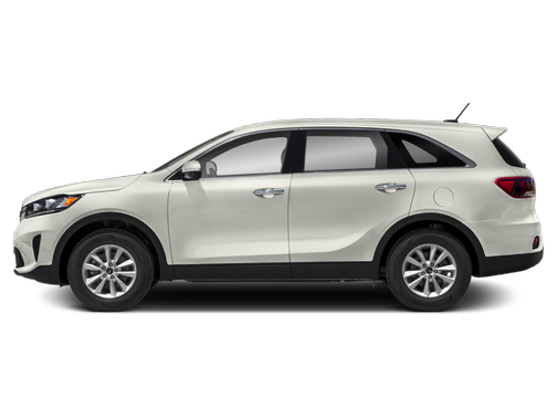 Snow White Pearl 2019 Kia Sorento L