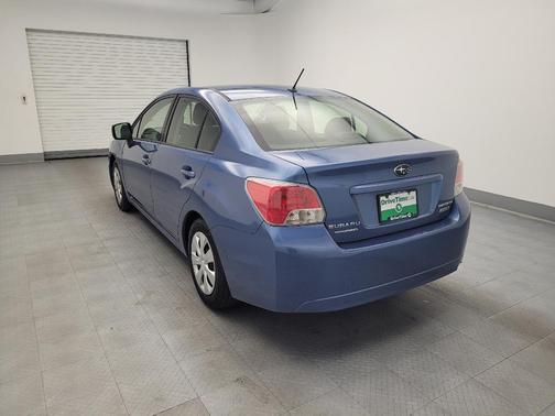 2014 Subaru Impreza 2.0i