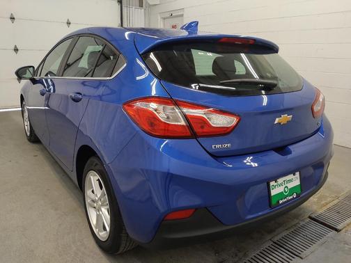 2018 Chevrolet Cruze LT