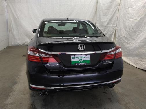 2016 Honda Accord Touring