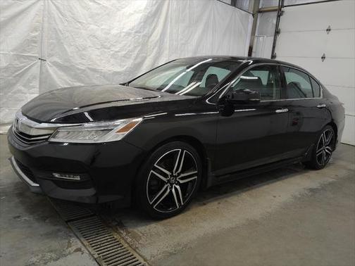 2016 Honda Accord Touring