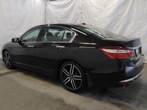 2016 Honda Accord Touring