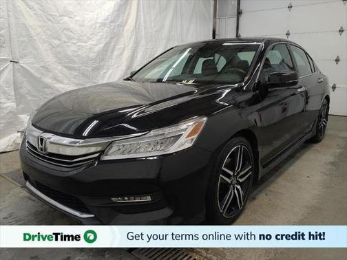 2016 Honda Accord Touring