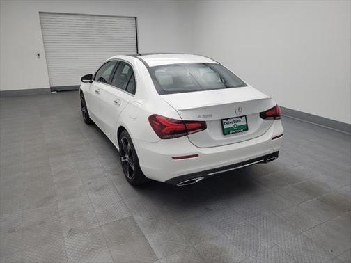 2019 Mercedes-Benz A-Class