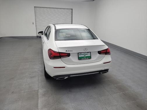 2019 Mercedes-Benz A-Class
