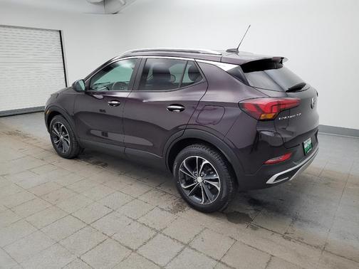 2020 Buick Encore GX Select