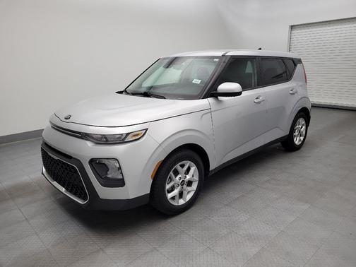 2020 Kia Soul S