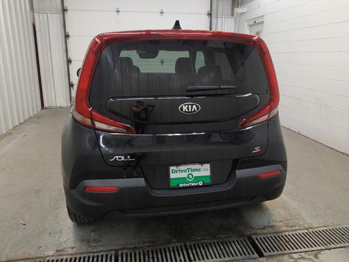 2020 Kia Soul S