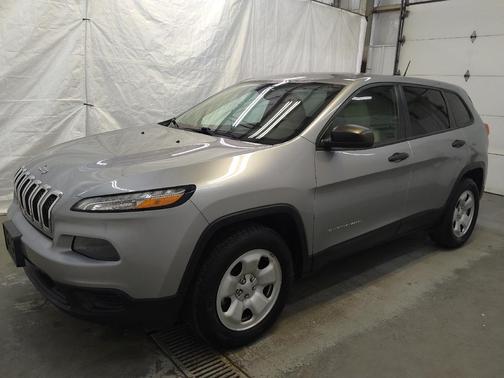 2016 Jeep Cherokee Sport
