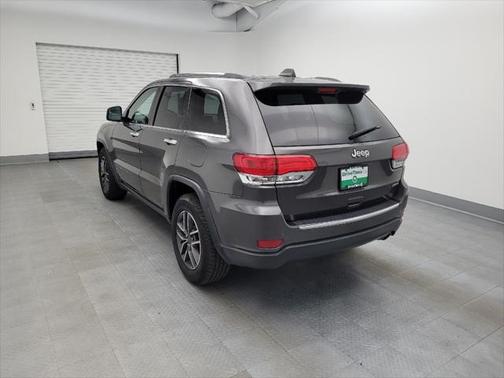 2019 Jeep Grand Cherokee Limited X