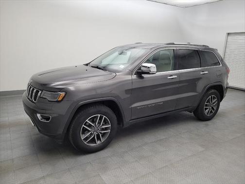 2019 Jeep Grand Cherokee Limited X