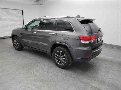 2019 Jeep Grand Cherokee Limited X