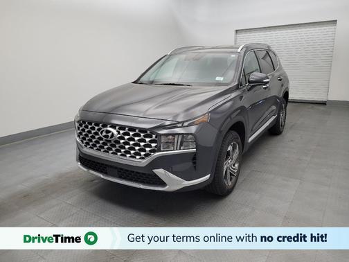 2022 Hyundai SANTA FE SEL 2.4
