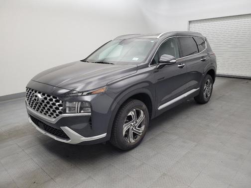 2022 Hyundai SANTA FE SEL 2.4
