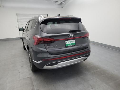 2022 Hyundai SANTA FE SEL 2.4