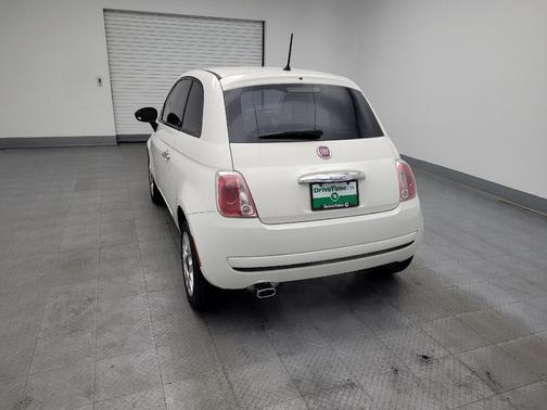 2015 FIAT 500 Pop