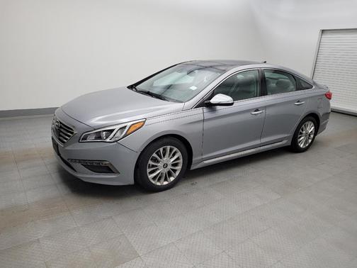 2015 Hyundai SONATA Limited