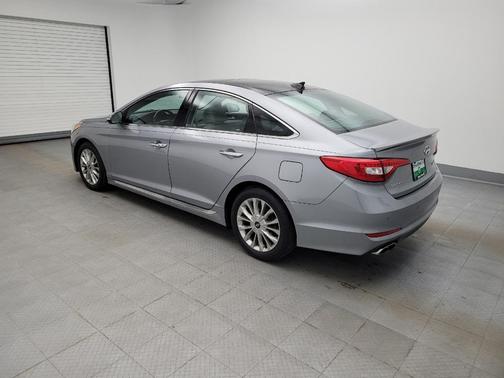 2015 Hyundai SONATA Limited