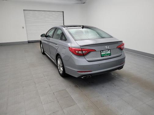 2015 Hyundai SONATA Limited