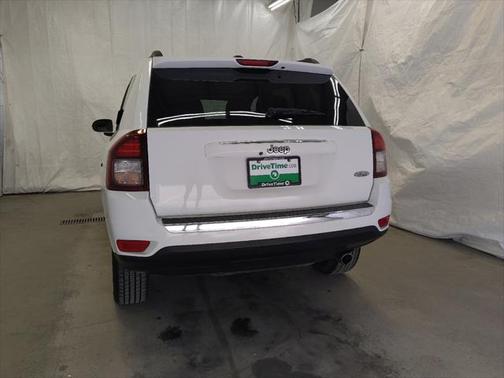 2017 Jeep Compass High Altitude